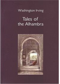 TALES OF THE ALHAMBRA (ED. CONMEMORATIVA)