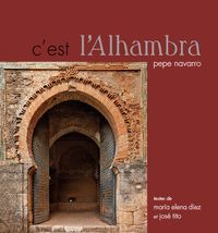 C´EST L´ALHAMBRA (FRANCES) (ES LA ALHAMBRA)