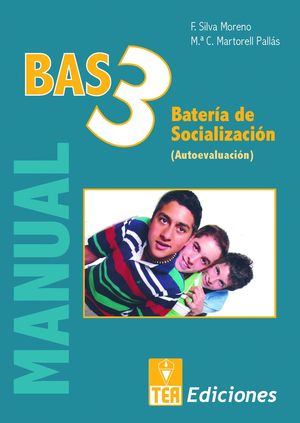 BAS-3. BATERÍA DE SOCIALIZACIÓN (AUTOEVALUACIÓN)