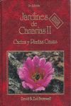 JARDINES DE CANARIAS II (CACTUS Y PLANTAS CRASAS)