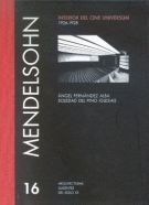 MENDELSOHN (INTERIOR DEL CINE UNIVERSUM)