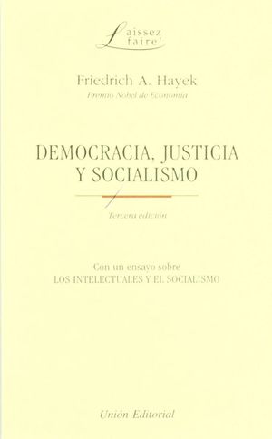 DEMOCRACIA, JUSTICIA Y SOCIALISMO