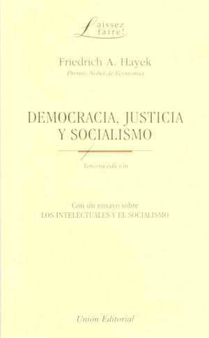 DEMOCRACIA, JUSTICIA Y SOCIALISMO