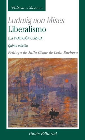 LIBERALISMO (5.ª EDICIÓN)