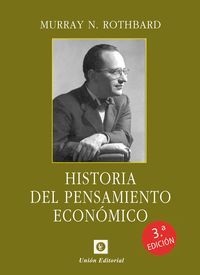 HISTORIA DEL PENSAMIENTO ECONÓMICO