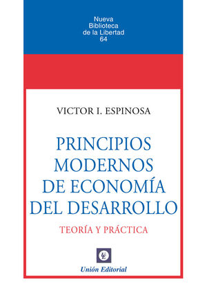 PRINCIPIOS MODERNOS DE ECONOMÍA DEL DESARROLLO