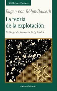 TEORÍA DE LA EXPLOTACIÓN