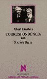 CORRESPONDENCIA CON MICHELE BESSO