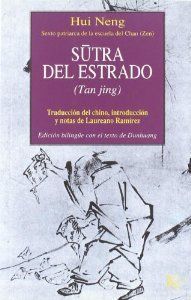 SUTRA DEL ESTRADO (TAN JING)