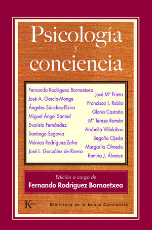 PSICOLOGIA Y CONCIENCIA