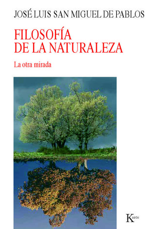 FILOSOFIA DE LA NATURALEZA