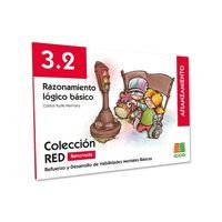 RAZONAMIENTO LOGICO BASICO 3.2 RED AFIANZAMIENTO