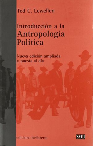 INTRODUCCION A LA ANTROPOLOGIA POLITICA