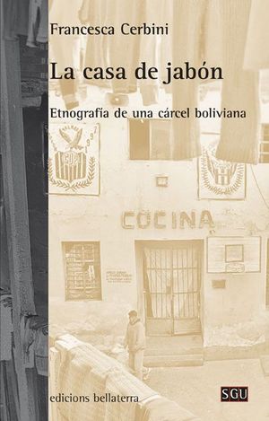 LA CASA DE JABÓN