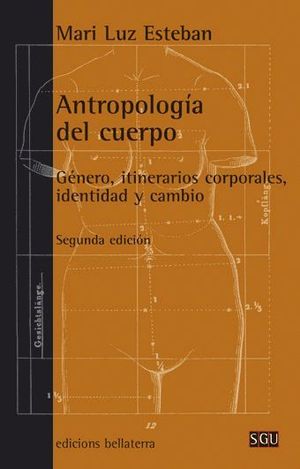 ANTROPOLOGIA DEL CUERPO