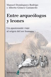 ENTRE ARQUEOLOGOS Y LEONES