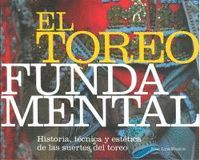 EL TOREO FUNDAMENTAL (ED. 2019)