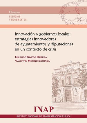 INNOVACION Y GOBIERNOS LOCALES