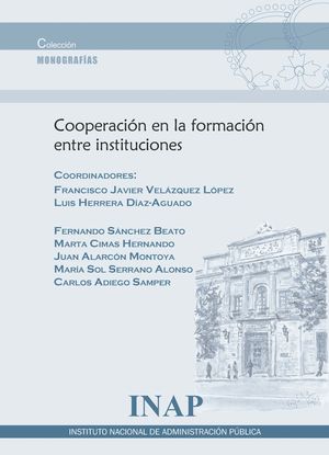 COOPERACION EN LA FORMACION ENTRE INSTITUCIONES