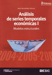 ANALISIS DE SERIES TEMPORALES ECONOMICAS I