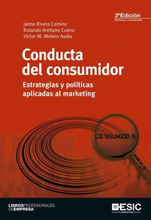 CONDUCTA DEL CONSUMIDOR