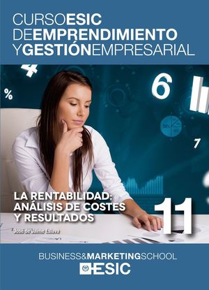 LA RENTABILIDAD ANALISIS DE COSTES Y RESULTADOS