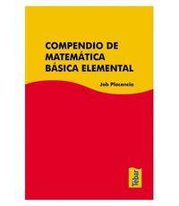 COMPENDIO DE MATEMATICA BASICA ELEMENTAL