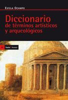 DICCIONARIO DE TERMINOS ARTISTICOS Y ARQUEOLOGICOS