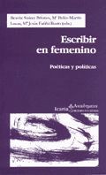 ESCRIBIR EN FEMENINO