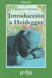 INTRODUCCION A HEIDEGGER