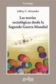 TEORIAS SOCIOLOGICAS DESDE LA II GUERRA MUNDIAL