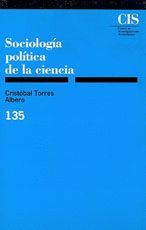 SOCIOLOGIA POLITICA DE LA CIENCIA