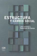 ESTRUCTURA Y CAMBIO SOCIAL (T)