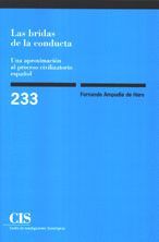 LAS BRIDAS DE LA CONDUCTA (CIS-233)