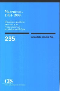 MARRUECOS 1984-1999 DINAMICAS POLITICAS INTERNAS Y SU REPRESENTAC