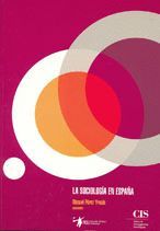 LA SOCIOLOGIA EN ESPAÑA