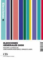 ELECCIONES GENERALES 2008