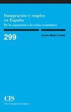 INMIGRACIÓN Y EMPLEO EN ESPAÑA