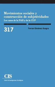 MOVIMIENTOS SOCIALES Y CONSTRUCCIÓN DE SUBJETIVIDADES: