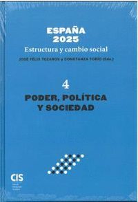 ESPAÑA 2025 ESTRUCTURA Y CAMBIO SOCIAL 4