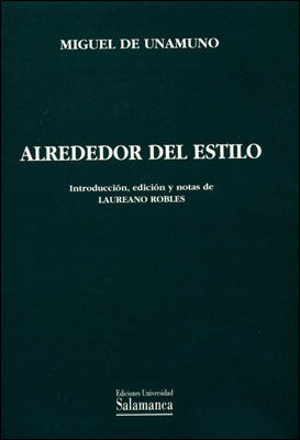 ALREDEDOR DEL ESTILO