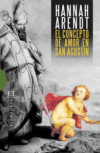 EL CONCEPTO DE AMOR EN SAN AGUSTIN