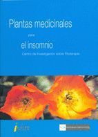 PLANTAS MEDICINALES PARA EL INSOMNIO