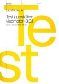 TEST GUESTALTICO VISOMOTOR