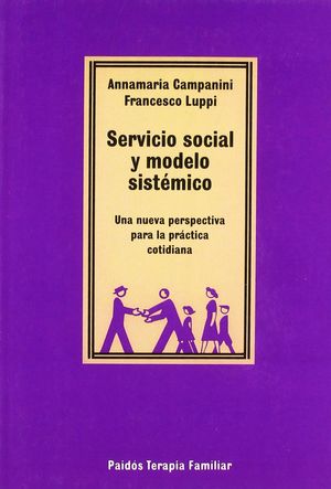 SERVICIO SOCIAL Y MODELO SISTEMICO