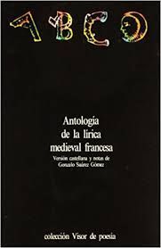 ANTOLOGIA LIRICA MEDIEVAL