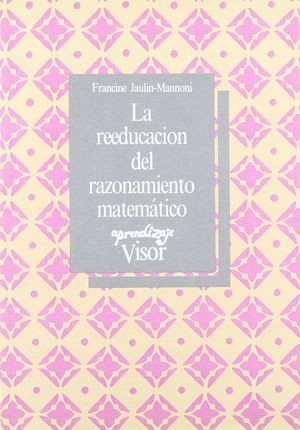 REEDUCACION RAZONAMIENTO MATEMATEMATICO