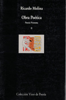 OBRA POETICA II - POESIA POSTUMA