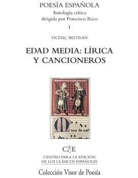 EDAD MEDIA: LIRICA Y CANCIONEROS