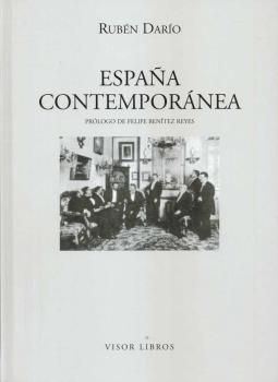 ESPAÑA CONTEMPORANEA (T)